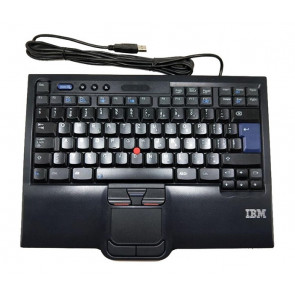 89P8500 - IBM / Lenovo UltraNAv Travel Keyboard (English)