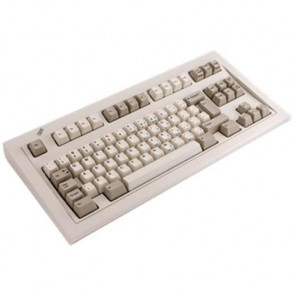 89P9278 - IBM Lenovo ThinkPlus Preferred Pro Full Size Keyboard PS-2 104 keys Pearl White
