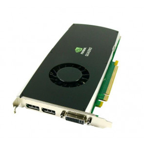 89Y0429 - IBM nVidia QUADRO FX 3800 PCI Express X16 1GB DVI-I GDDR3 SDRAM Graphics Card without Cable
