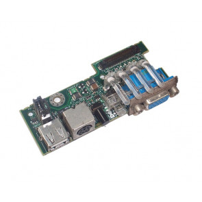 8F051 - Dell Control Panel Assembly for PowerEdge 1650