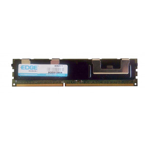 8GE613604 - Edge Memory 8GB DDR3-1333MHz PC3-10600 ECC Registered CL9 240-Pin DIMM 1.5V Dual Rank Memory Module