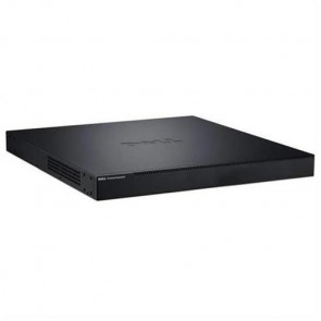 8H448 - Dell PowerConnect 3024 24-Ports 10/100 Fast Gigabit Switch (Refurbished)