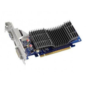 90-C1CP60-J0UANAYZ - ASUS GeForce 210 512MB DDR2 PCI Express 2.0 Low Profile Graphics Card (Refurbished)