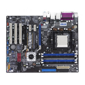 90-M9L0P0-G0EAY - ASUS NVIDIA nForce4 SLI AMD Athlon 64 X2/ Athlon 64 FX/ Athlon 64 Processors Support Socket LGA939 ATX Motherboard (Refurbished)