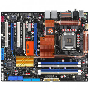 90-MBB890-G0AAY00Z - ASUS ATX Nforce 780i Sli PCI SATA (Motherboard) (Refurbished)