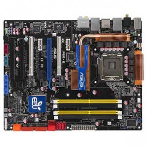 90-MIB4J0-G0AAY00Z - ASUS Intel P45/ ICH10R Socket LGA775 ATX Motherboard (Refurbished)