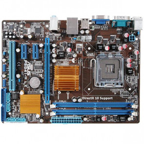 90-MIBAV0-G0EAY00Z - ASUS P5G41-M LX Intel G41/ ICH7 Chipset Core 2 Quad/ Core 2 Extreme/ Core 2 Duo/ Pentium Dual-Core/ Celeron Dual-Core/ Celeron Processors Su