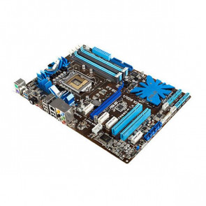 90-MIBC70-G0EAY0KZ - ASUS P7P55D-E LX Intel P55 Chipset Core i7/ Core i5/ Core i3 Processors Supports Socket 1156 ATX Motherboard (Refurbished)