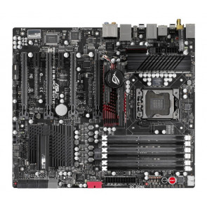 90-MIBEY0-G0AAY00Z - ASUS Rampage III Extended-ATX CI7 LGA1366 X58 6DDR3 Motherboard (Refurbished)