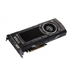 900-1G600-0000-000 - Nvidia GeForce GTX Titan X 12GB GDDR5 384-bit DVI-I DVI-D HDMI Video Graphics Card