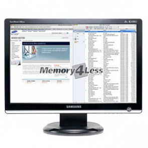 906BW - Samsung 19-inch Widescreen TFT Active Matrix Flat Panel Display LCD Monitor (Refurbished)