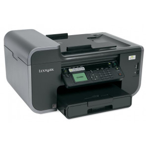 90T7005 - Lexmark Prevail Pro705 Multifunction Printer Color 33ppm Mono 30ppm Color 4800 x 1200dpi Fax Copier Scanner Printer USB PictBridge Fast Ethe