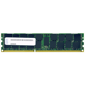 90Y3104 - IBM 32GB DDR3-1333MHz PC3-10600 ECC Registered CL9 240-Pin DIMM 1.35V Low Voltage Quad Rank Very Low Profile (VLP) Memory Module