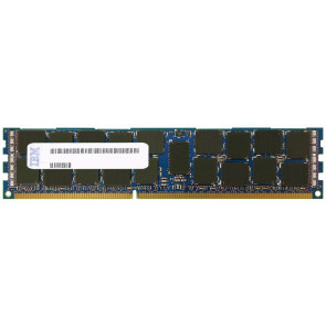 90Y3178 - IBM 4GB DDR3-1600MHz PC3-12800 ECC Registered CL11 240-Pin DIMM 1.35V Low Voltage Dual Rank Memory Module