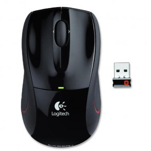 910-001321 - Logitech M505 Wireless Laser Mouse (Black)