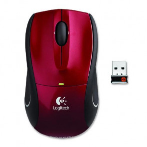 910-001326 - Logitech M505 Wireless Mouse (Red)