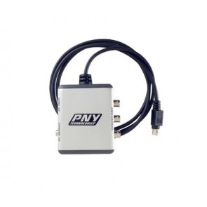 91004686A - PNY Technologies HDTV Breakout Composite Adapter Box S-Video