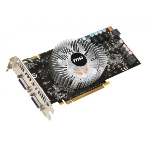 912V154429 - MSI nVidia GeForce GTS 250 512MB GDDR3 PCI-E Video Card