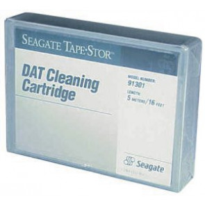 91301 - Seagate DAT Cleaning Cartridge - DAT - 1 Pack