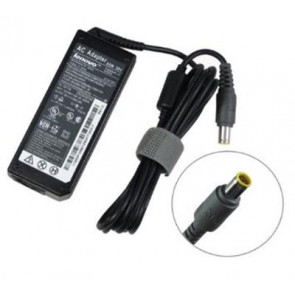 92P1213 - Lenovo 65-Watts 2-Pin Ultra- Portable AC Adapter for ThinkPad