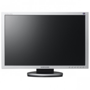940BW - Samsung SyncMaster 940BW 19 LCD Monitor 4 ms 1440 x 900 16.2 Million Colors 300 Nit 500:1 DVI VGA Black (Refurbished)