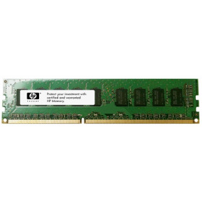 94325BQ - HP 4GB DDR3-1333MHz PC3-10600 non-ECC Unbuffered CL9 240-Pin DIMM 1.35V Low Voltage Dual Rank Memory Module