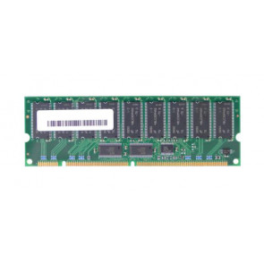 94PXC - Dell 256MB 133MHz PC133 ECC Registered CL3 168-Pin DIMM 3.3V Memory Module