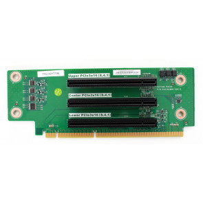 94Y6707 - IBM 1 x16 FH/FL + 1 x8 FH/HL Slots PCI Express Riser Card for System x3650 M4
