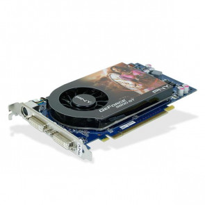 9800GT - PNY Tech PNY GeForce 512MB DDR3 PCI Express Dual DVI TV-out Video Graphics Card