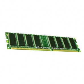 9962254-008 - Kingston Technology 512MB 133MHz PC133 ECC Registered CL3 168-Pin DIMM 3.3V Memory Module