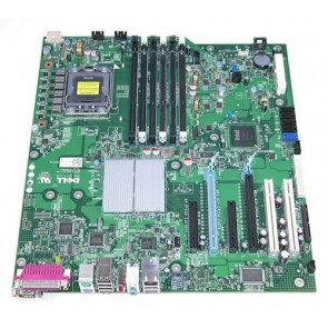 Dell Motherboard Socket 1366 / LGA1366 for Precision T3500 Workstation (New pulls)