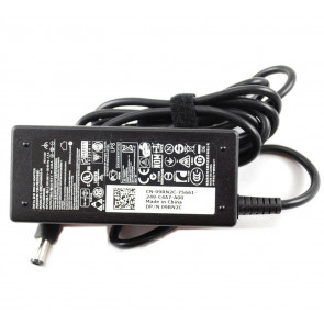 9RN2C - Dell 65W 19.5V 3.34A AC Adapter Charger Power Supply