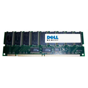 A0371402 - Dell 256MB 66MHz PC66 non-ECC Unbuffered CL3 168-Pin DIMM Memory Module