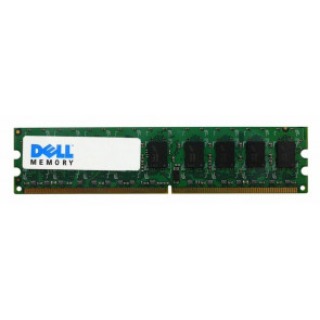 A0548297 - Dell 2GB DDR2-533MHz PC2-4200 ECC Unbuffered CL4 240-Pin DIMM 1.8V Memory Module