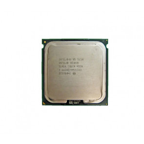 A0935532 - Dell 2.66GHz 1333MHz FSB 4MB L2 Cache Socket LGA771 Intel Xeon 5150 Dual Core Processor (Tray part)