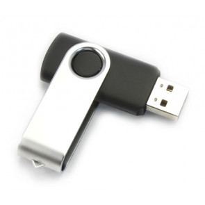 A1165421 - Dell 2GB JumpDrive Secure II Plus USB Flash Drive