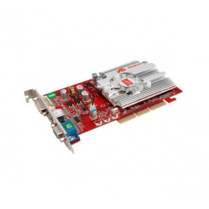A1307544 - PNY Technologies Video Card 256 MB Video Memory Accelerated Graphics Port (AGP) S-Video Digital Visual Interface (DVI) 15 pin HD D-Sub (HD-15) Full Height