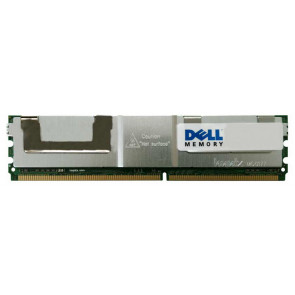 A2052341 - Dell 4GB Kit (2 X 2GB) DDR2-667MHz PC2-5300 Fully Buffered CL5 240-Pin DIMM 1.8V Memory