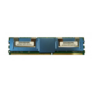 A2257180 - Dell 8GB Kit (2 X 4GB) DDR2-667MHz PC2-5300 Fully Buffered CL5 240-Pin DIMM 1.8V Dual Rank Memory