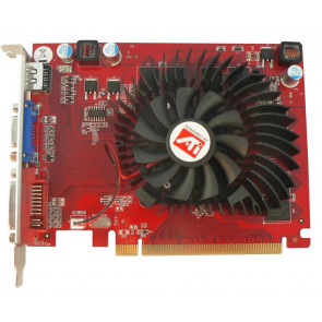 A2600PRO256PE-06 - ATI Tech ATI Radeon HD 2600 PRO 256MB PCI Express Dual DVI/ S-Video Active Heatsink Video Graphics Card