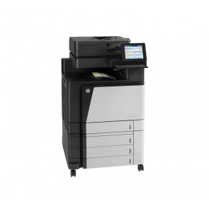 A2W75A - HP Color LaserJet Enterprise Flow M880z Multifunction Laser Printer