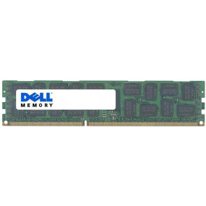 A4976359 - Dell 4GB DDR3-1333MHz PC3-10600 ECC Registered CL9 240-Pin DIMM 1.35V Low Voltage Dual Rank Memory Module