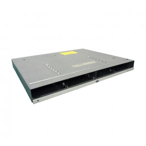 A5675-62001 - HP SureStore DS2100 4 Slot Disk System Enclosure 1U Rackmount