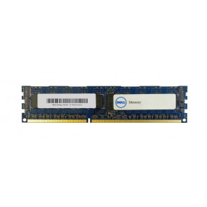 A5816819 - Dell 8GB DDR3-1600MHz PC3-12800 ECC Registered CL11 240-Pin DIMM 1.35V Low Voltage Dual Rank Memory Module