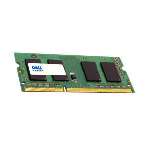 A5989266 - Dell 8GB DDR3-1600MHz PC3-12800 non-ECC Unbuffered CL11 204-Pin SoDimm 1.35V Low Voltage Dual Rank Memory Module