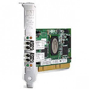 A6795A - HP StorageWorks 2GB PCI-X 64Bit 66MHz Fibre Channel Storage Controller Host Bus Adapter With LC Connector