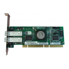 A6826-60001 - HP StorageWorks FCA2214DC 2GB Dual Port 64Bit 133Mhz PCI-X Fibre Channel Host Bus Adapter