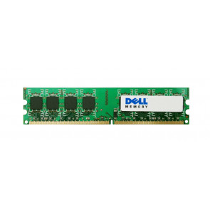 A6993648 - Dell 2GB DDR2-800MHz PC2-6400 non-ECC Unbuffered CL6 240-Pin DIMM 1.8V Dual Rank Memory Module
