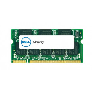 A6994452 - Dell 4GB DDR3-1600MHz PC3-12800 non-ECC Unbuffered CL11 204-Pin SoDimm 1.35V Low Voltage Dual Rank Memory Module