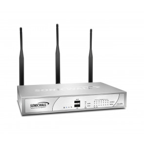 A7060696 - Dell NSA 250M Wireless-N Firewall Appliance,5-Port Gigabit Ethernet,Wireless LAN IEEE 802.11N,USB,1, Manageable